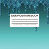 Composition Notebook - Large Pink Diamond - Image 2