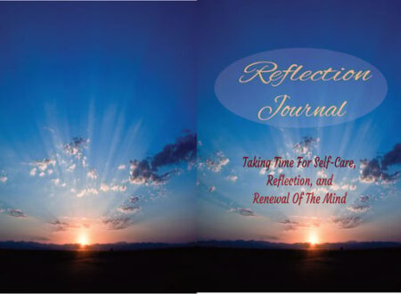 Reflection Journal- Hard Cover