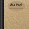 Log Book - Burgundy Wine - Image 8