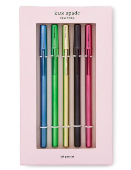 Kate spade New York Pen Set - Metallic